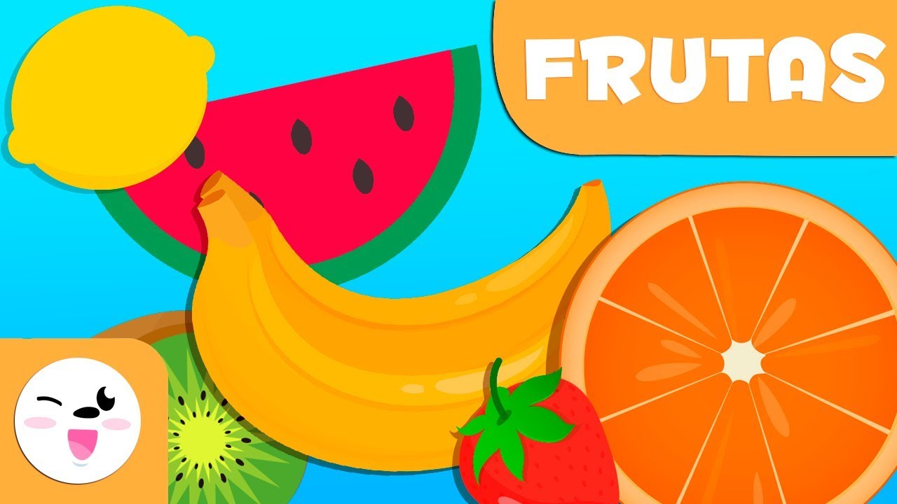 frutas y sus nombres en español