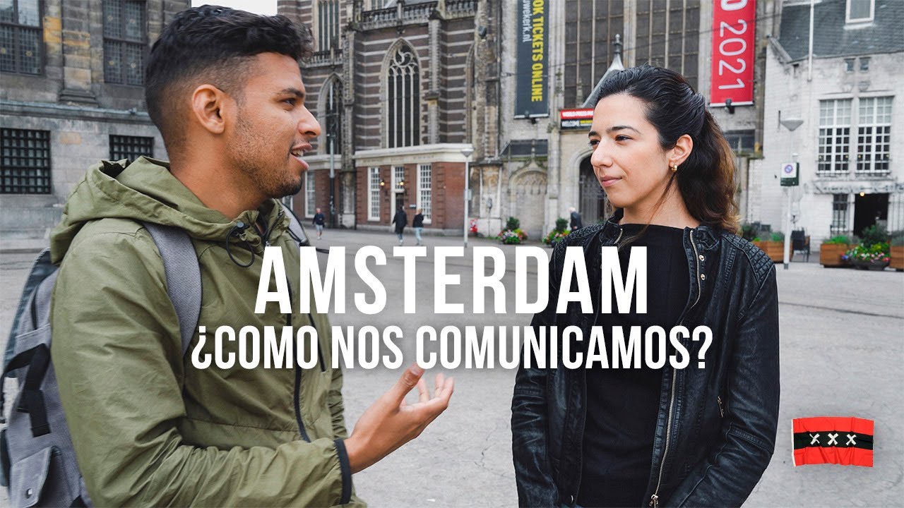 holanda en ingles y su nacionalidad