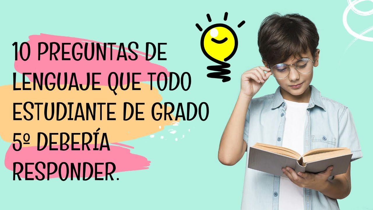 juegos de lengua de 5 de primaria