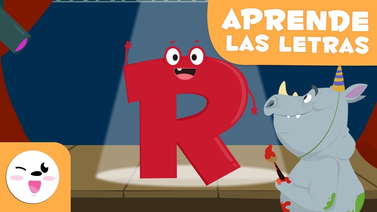 lectoescritura actividades con la letra r