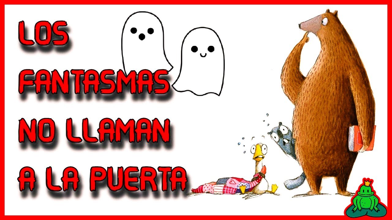 los fantasmas no llaman a la puerta