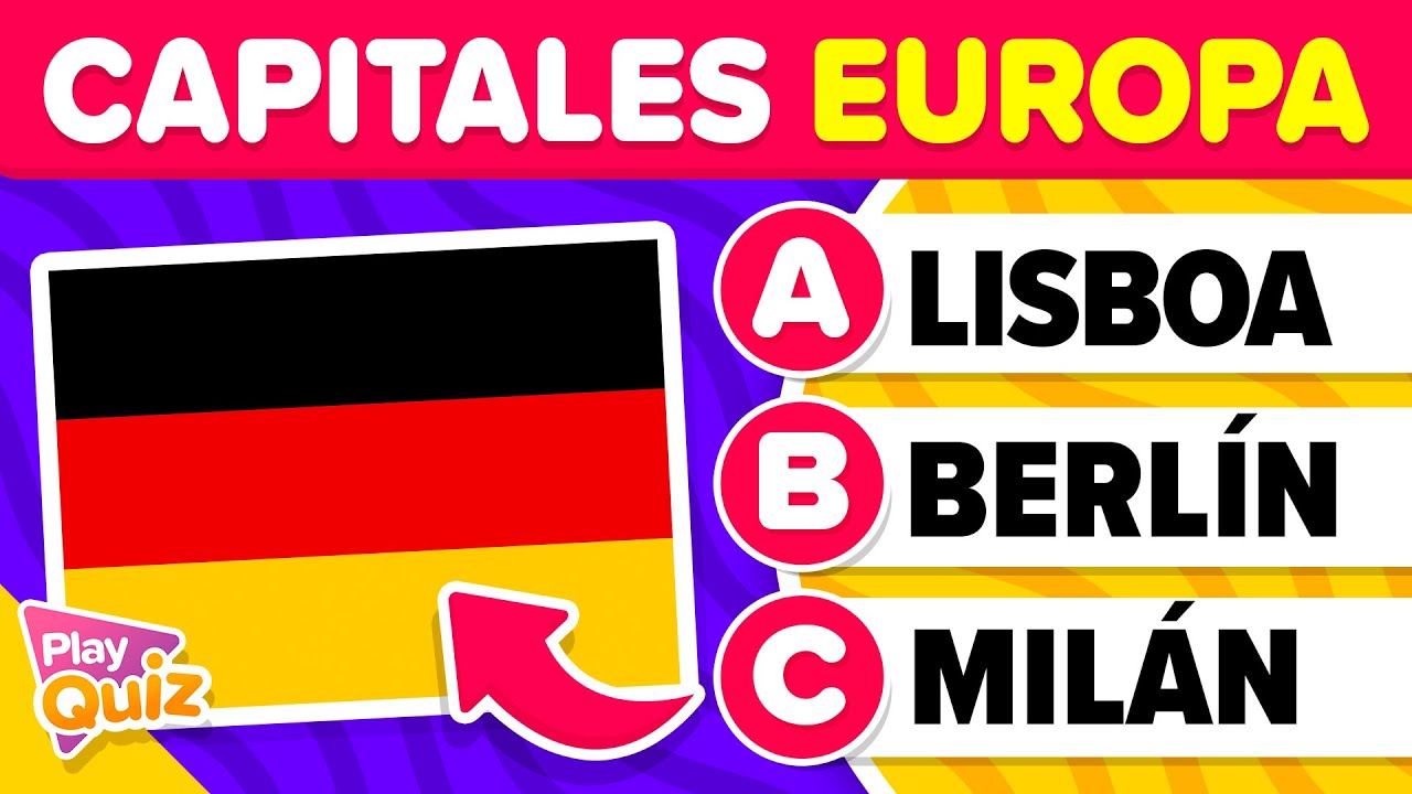 paises de la union europea juegos