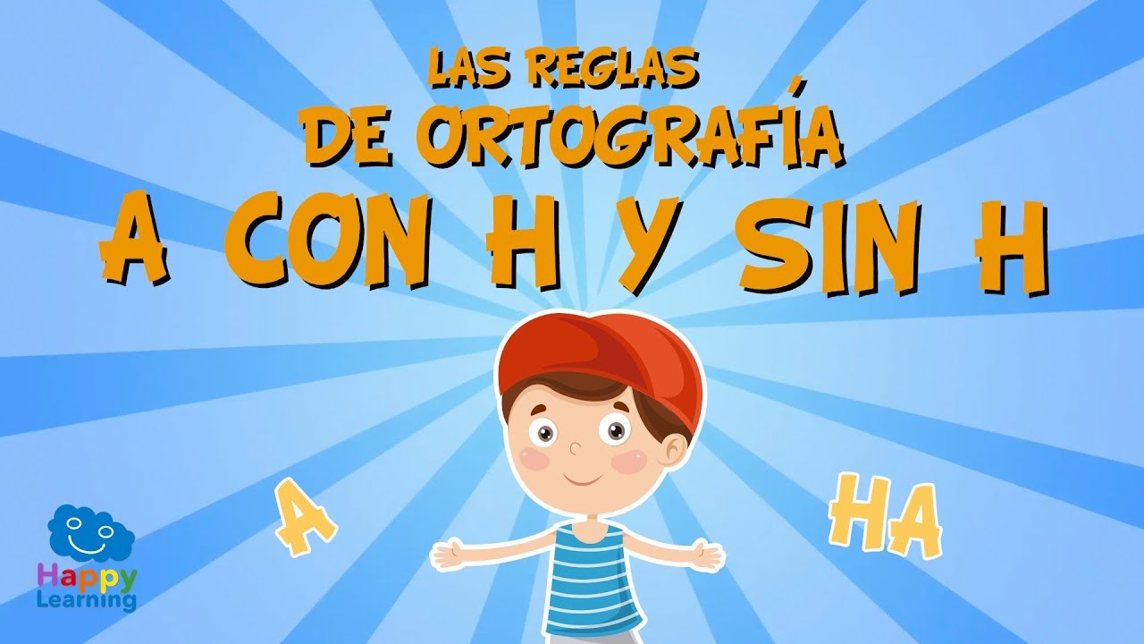 palabras con h y sin h