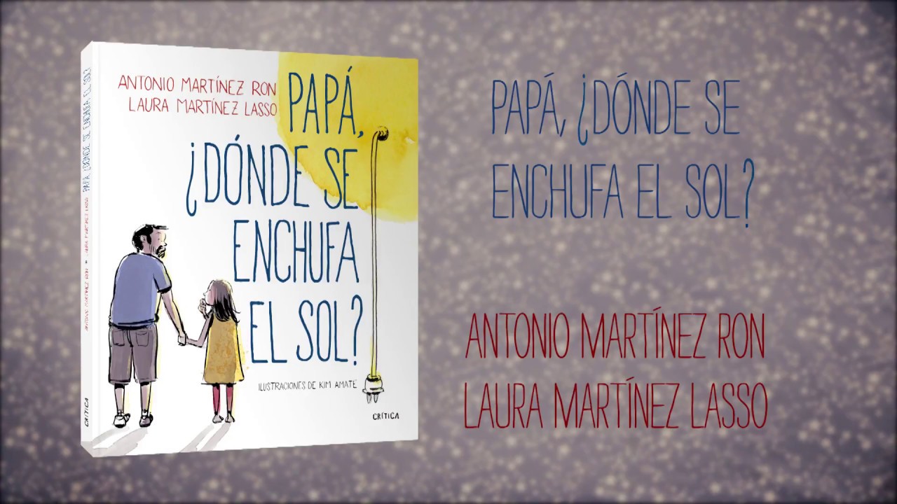 papa donde se enchufa el sol