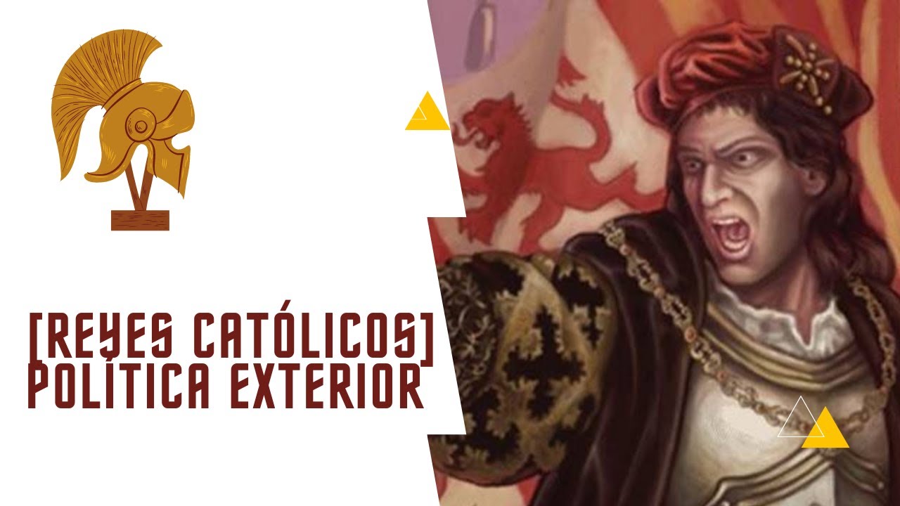 politica exterior de los reyes catolicos