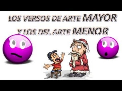 que son versos de arte mayor