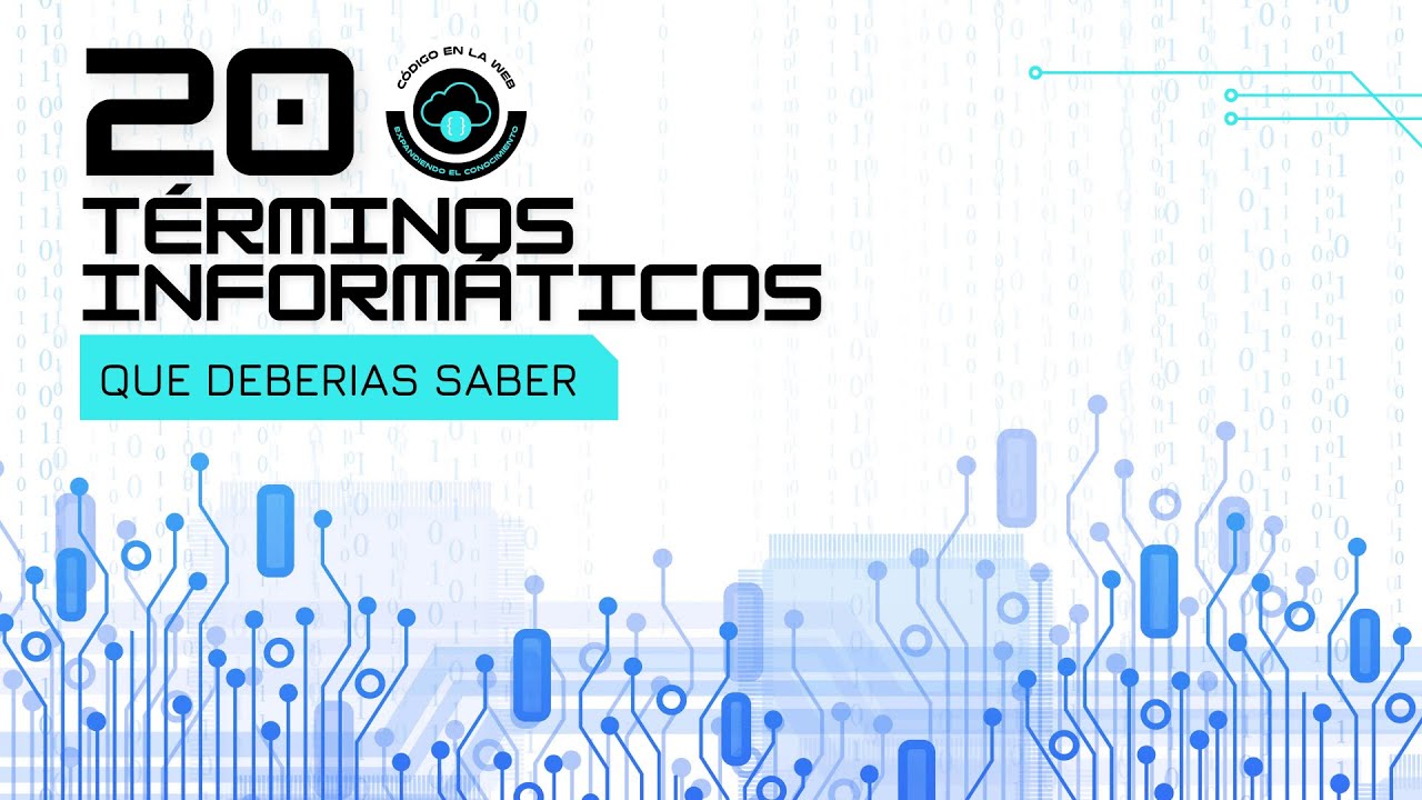 terminos de tecnologia e informatica