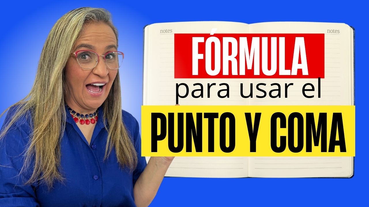 texto para poner puntos y comas
