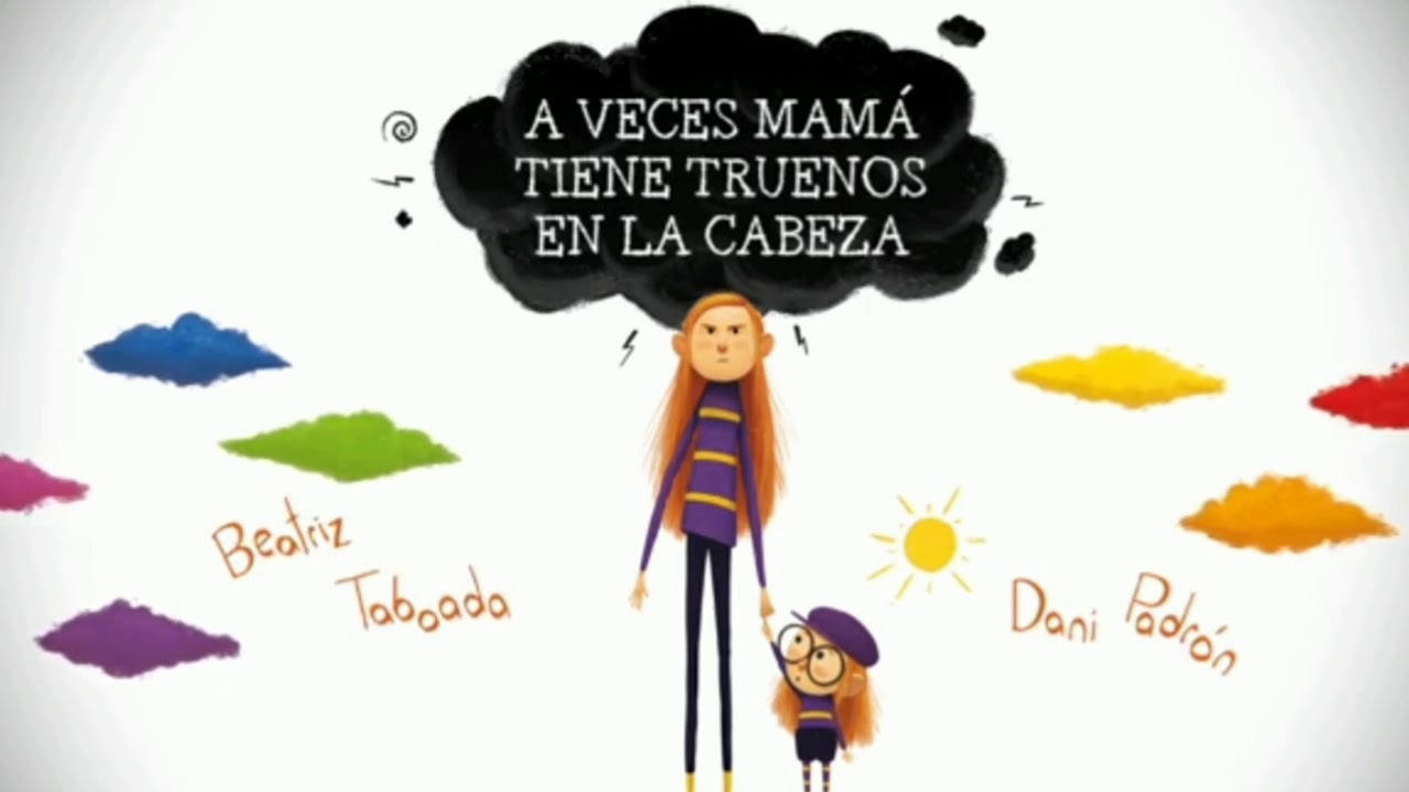 a veces mama tiene truenos en la cabeza