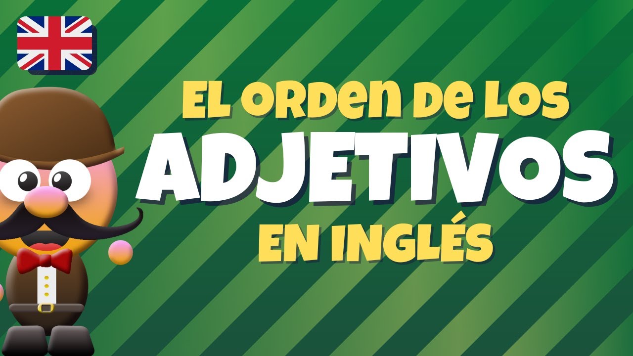 actividades para enseñar adjetivos en inglés