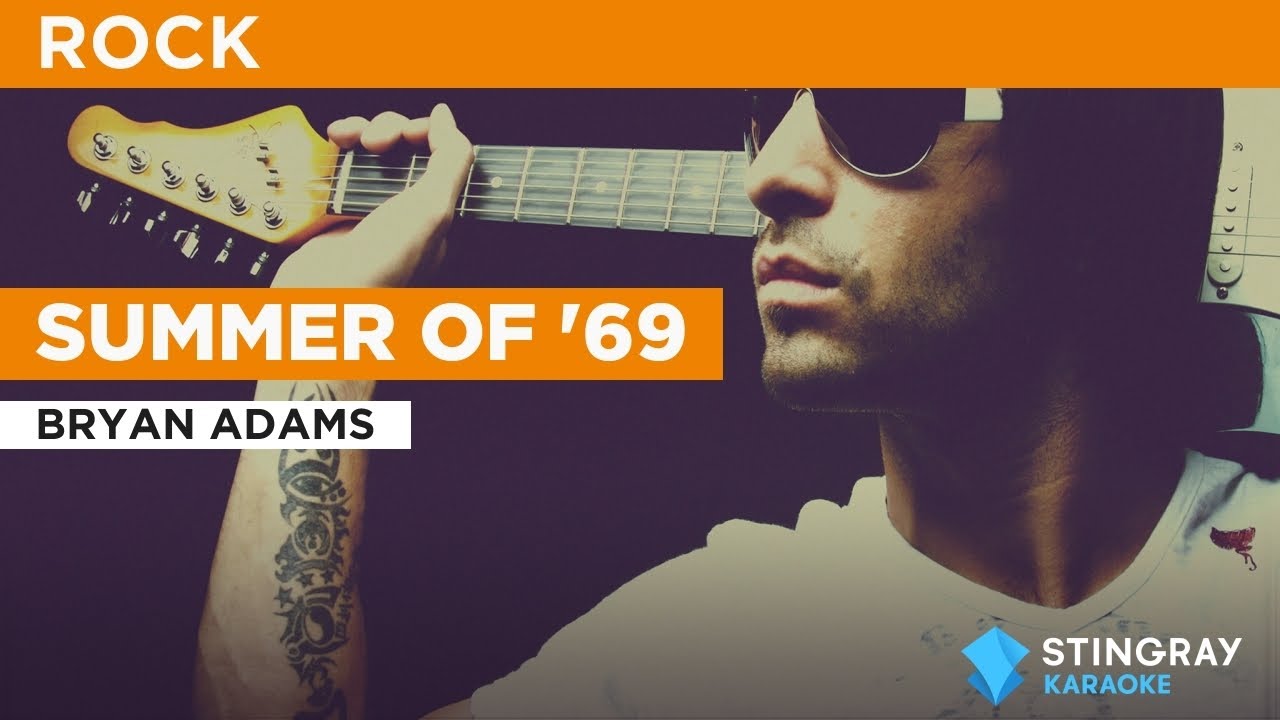bryan adams summer of '69 letra