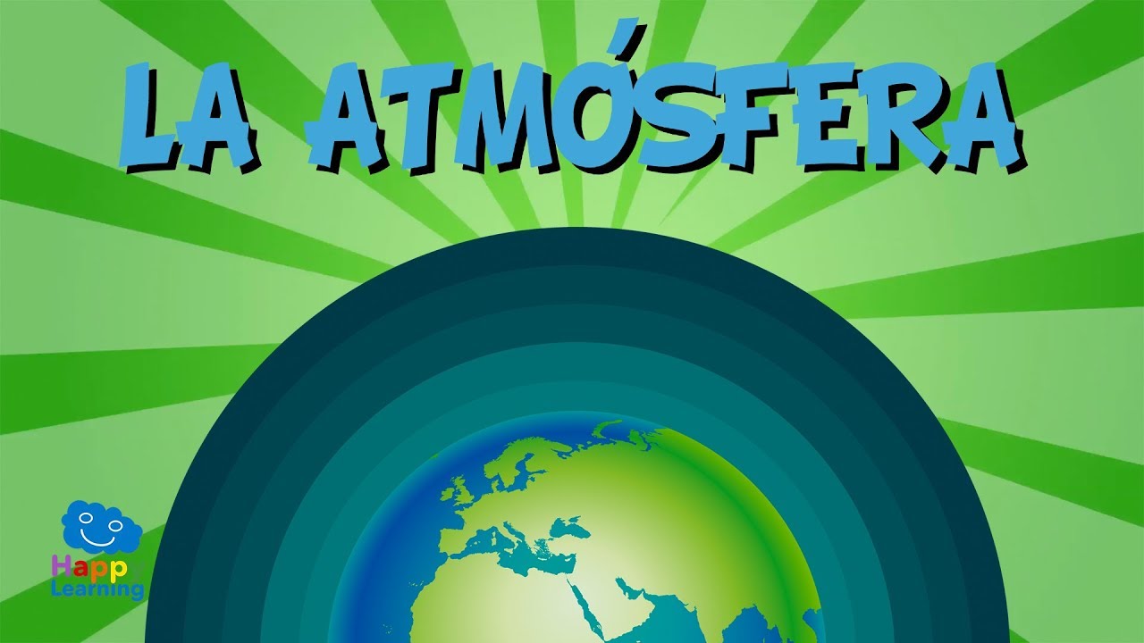 capas de la atmosfera para imprimir