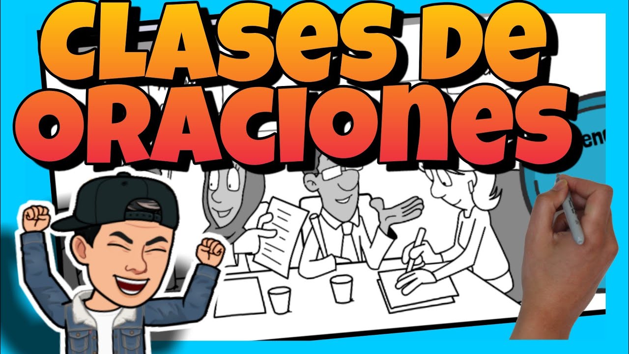 clases de oraciones segun la actitud del hablante