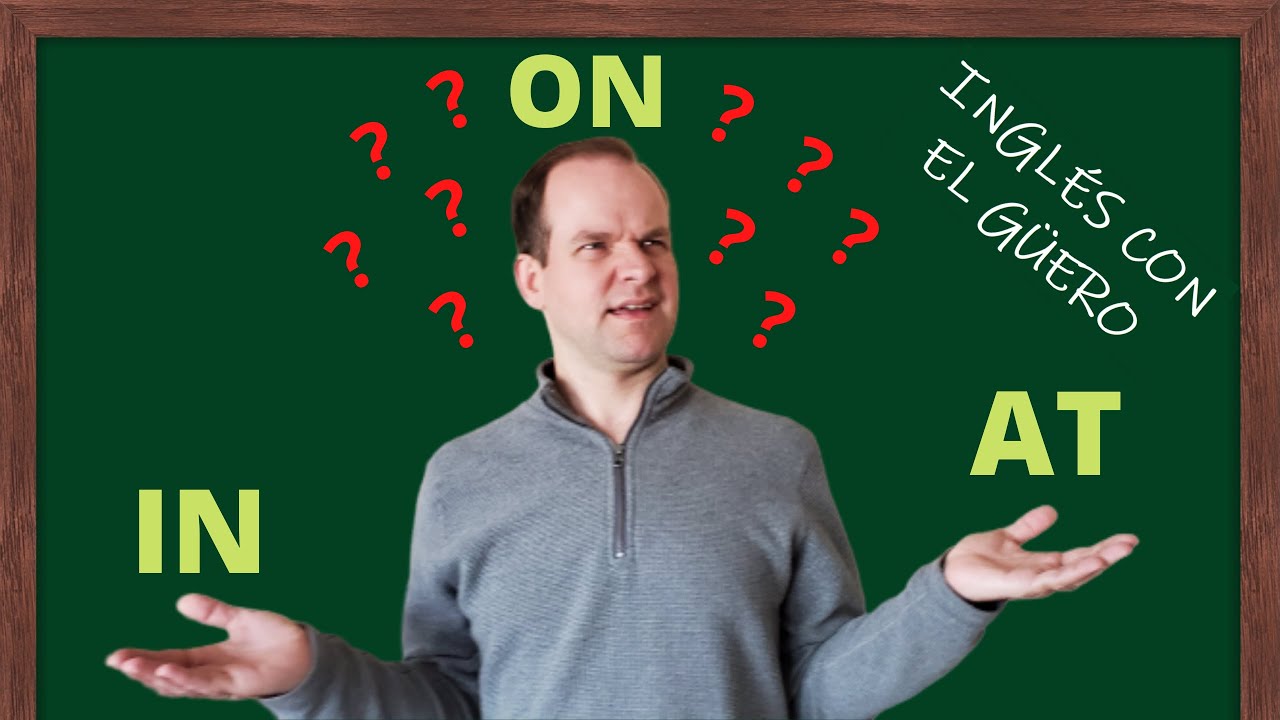 como se pronuncia en ingles on