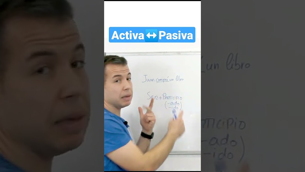 convertidor de frases de activa a pasiva online