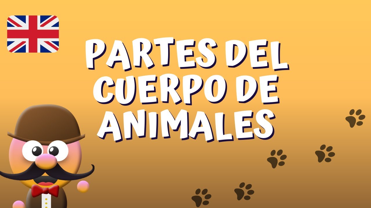 descripcion de un animal en ingles y español