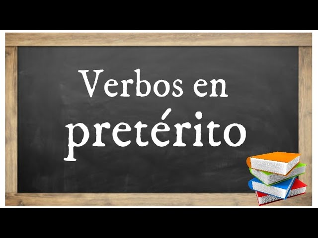 ejemplo del verbo soñar en preterito