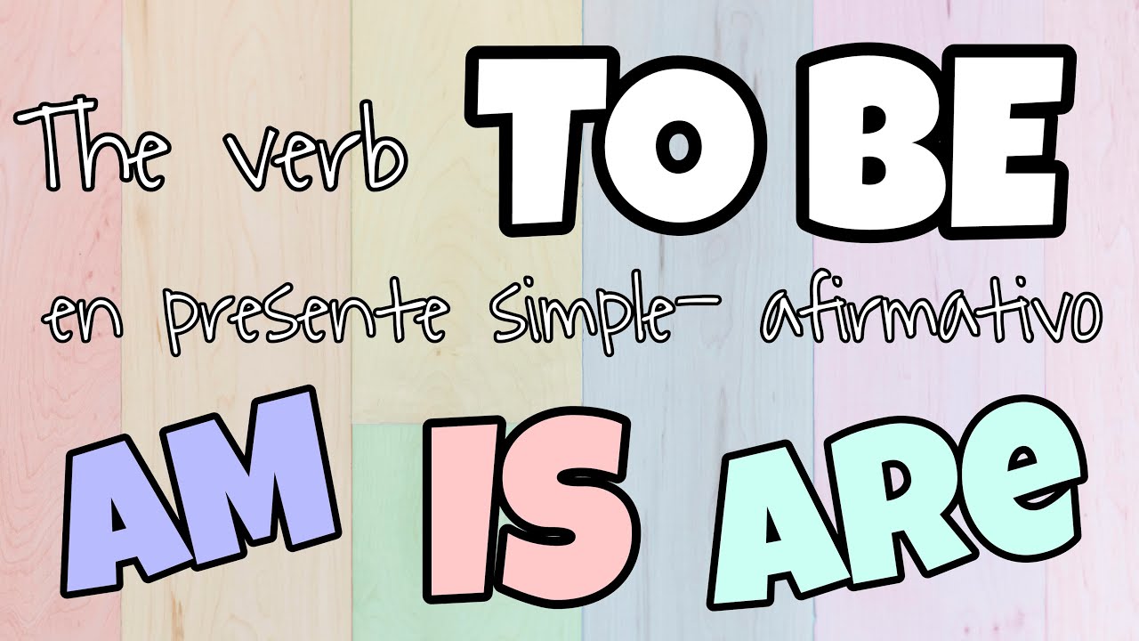 ejercicios de ingles verbo to be en presente