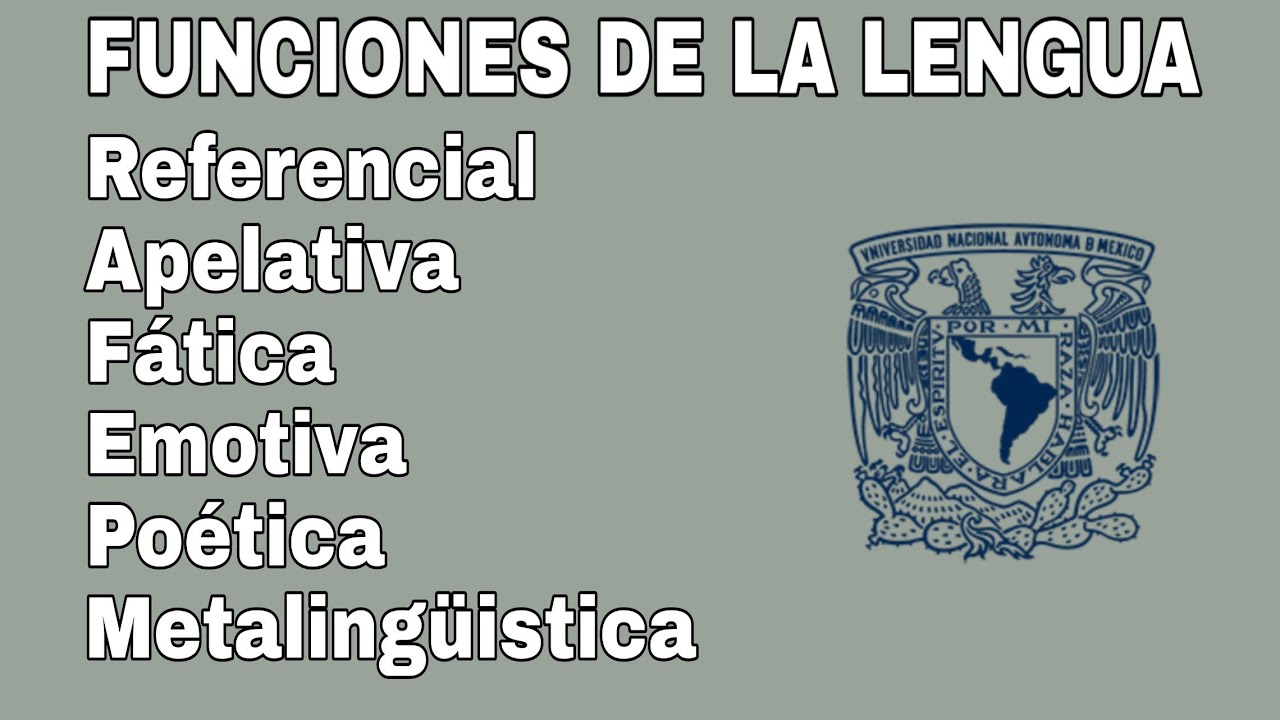 ejercicios de las funciones del lenguaje