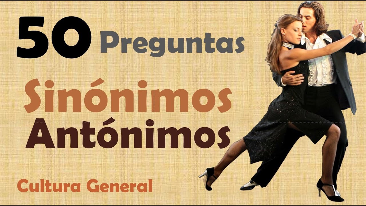 ejercicios de sinonimos y antonimos para imprimir