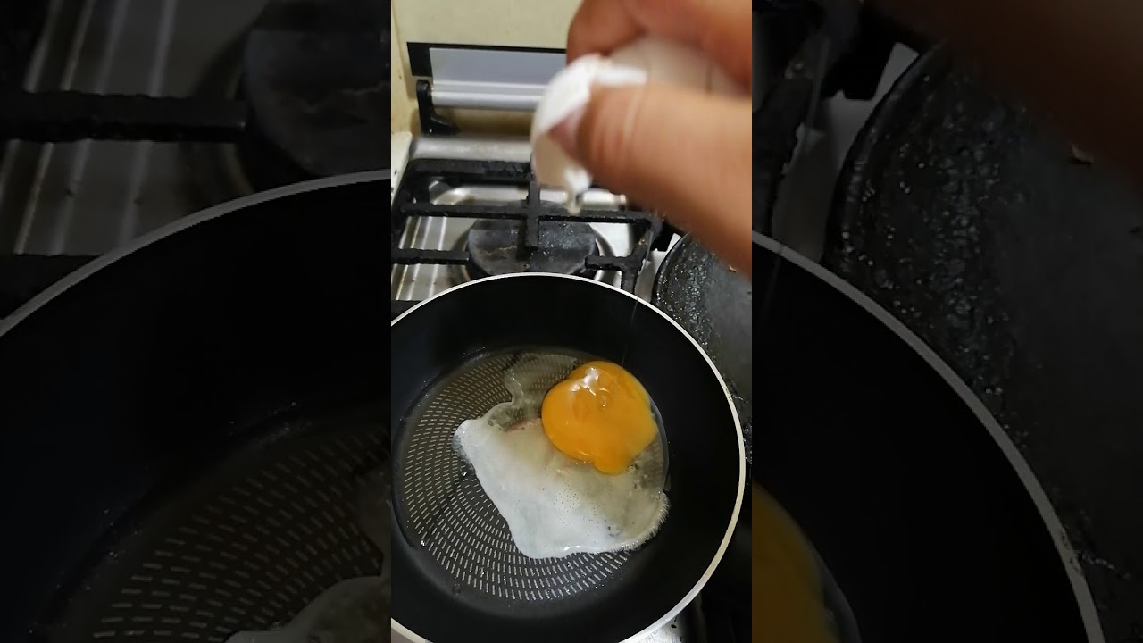freir un huevo es un cambio fisico o quimico