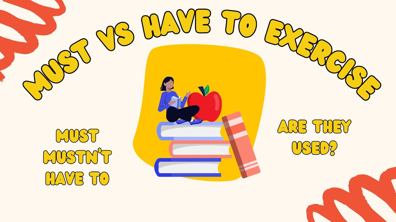 have to and has to exercises