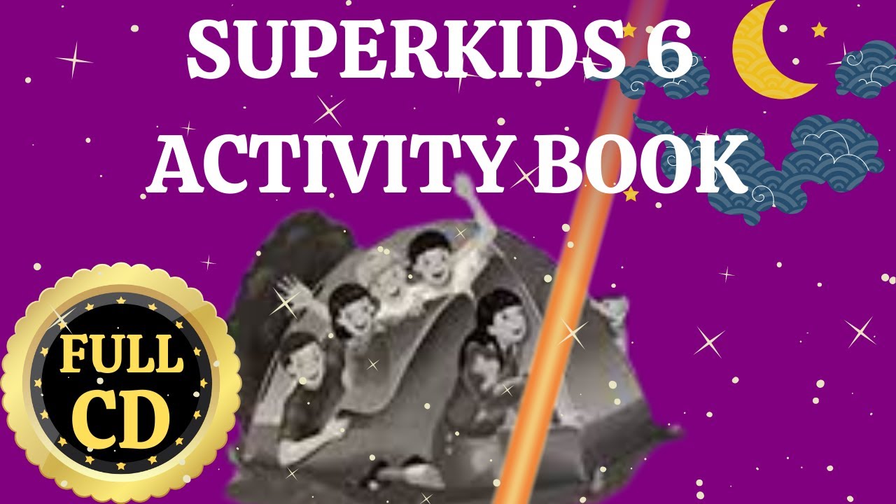i can shine 6 activity book