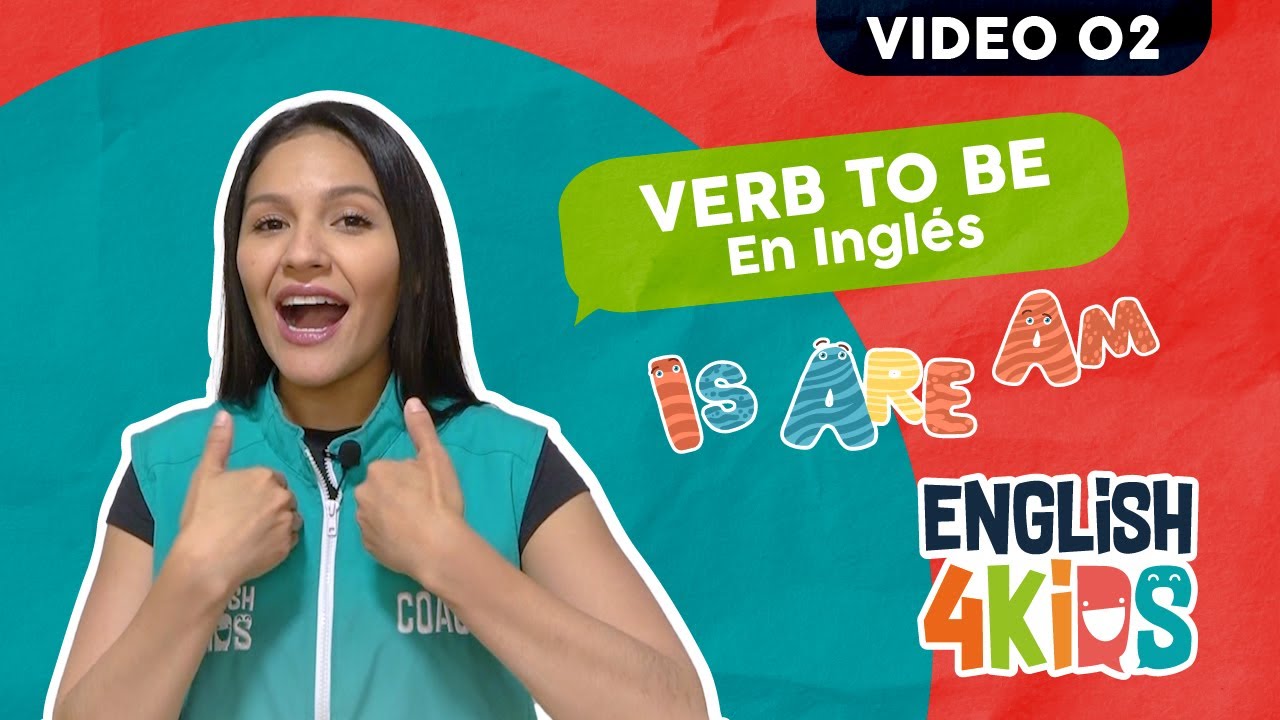 lecturas con verbo to be para niños