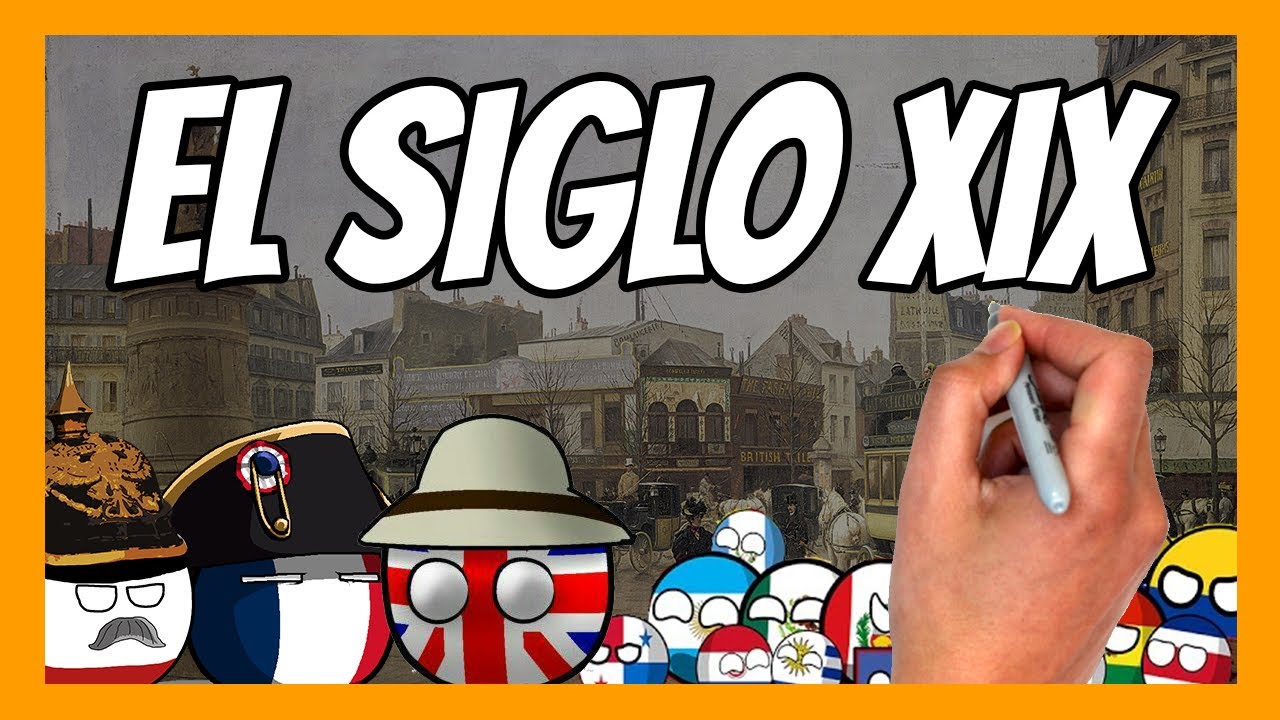 linea del tiempo siglo xix españa