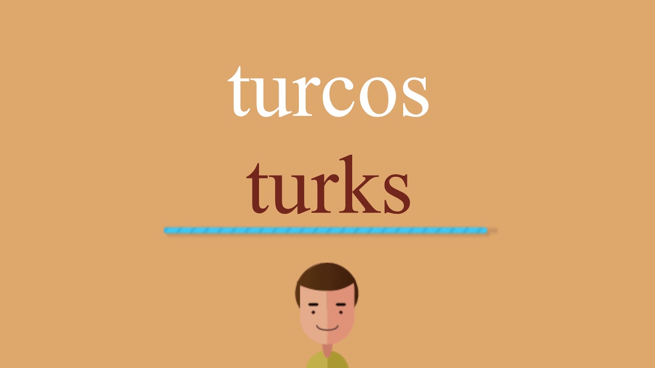 nacionalidad de turquía en inglés