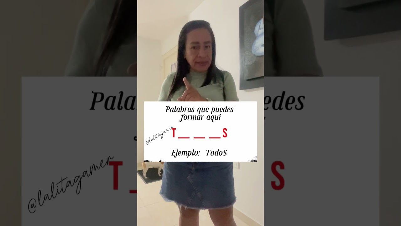 palabras de 5 letras que terminen en e