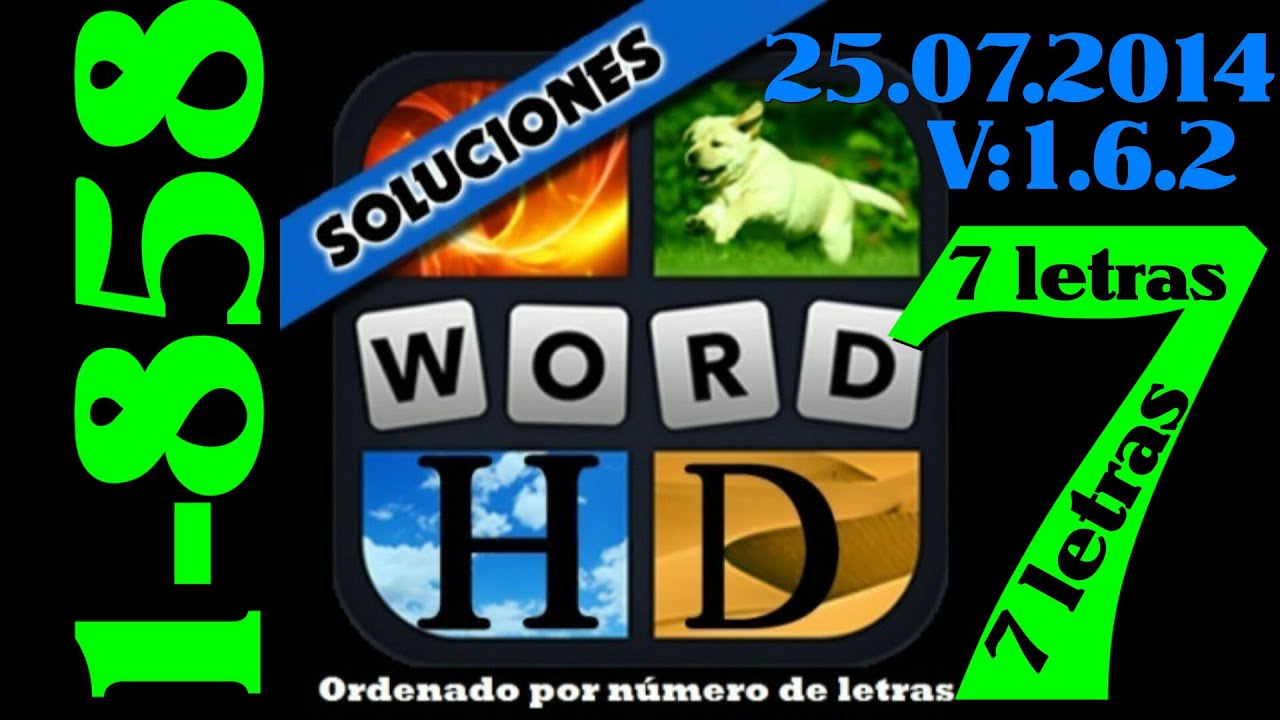 palabras de 7 letras con tildes