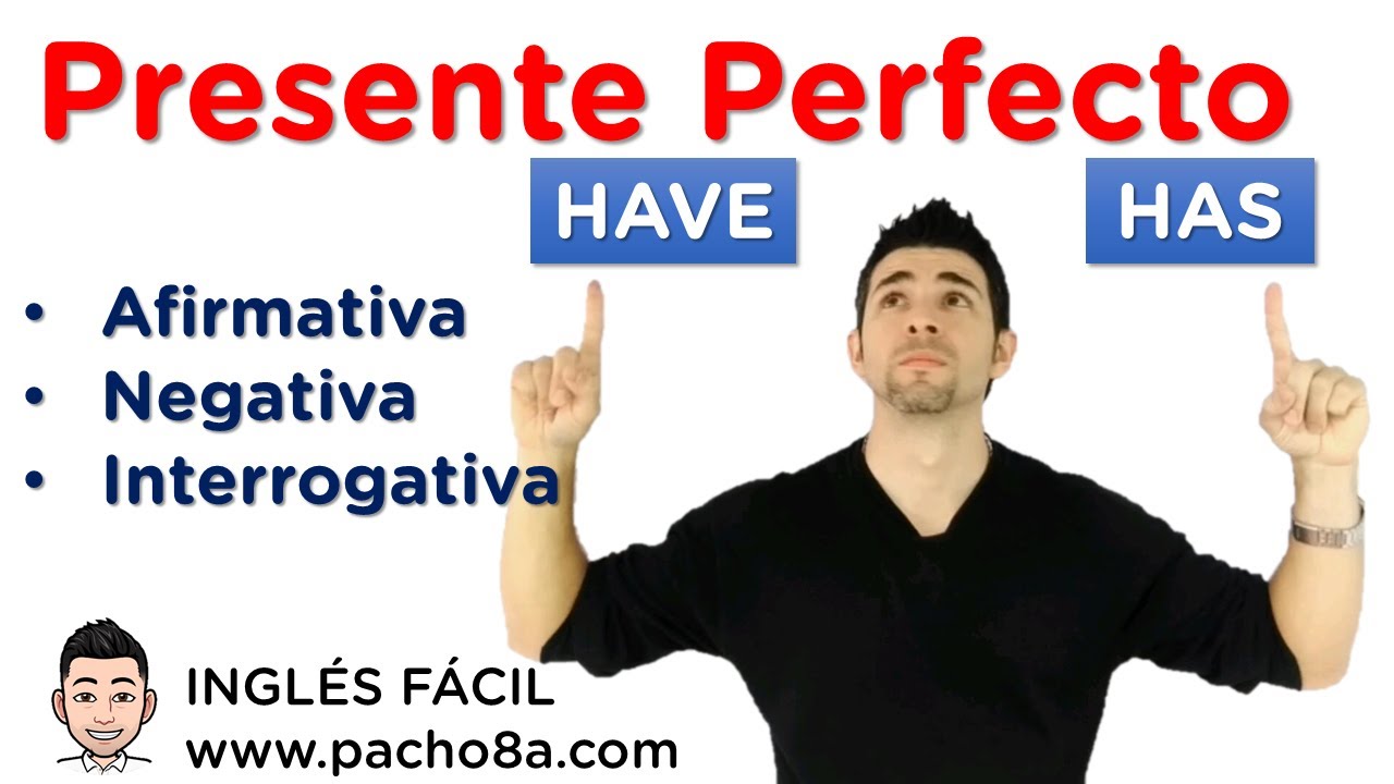 para que sirve el present perfect
