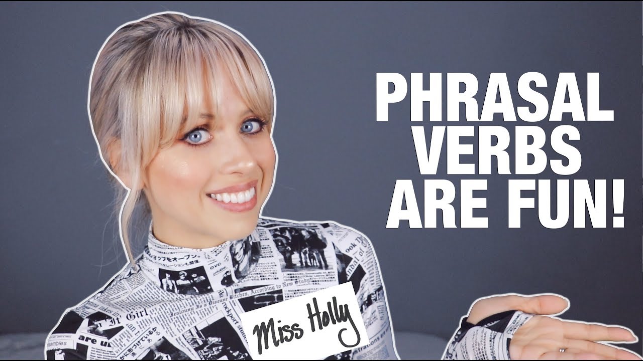phrasal verbs en ingles y español