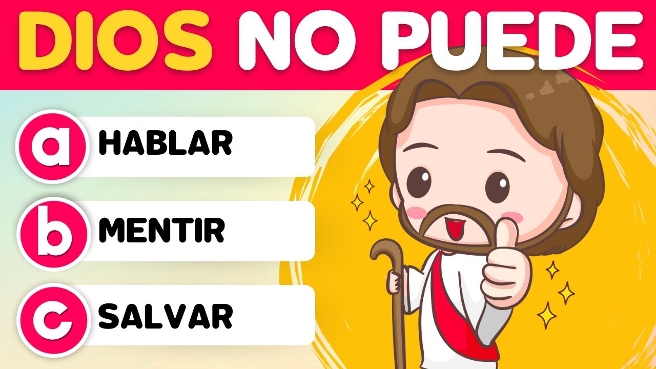 preguntas y respuestas de la biblia