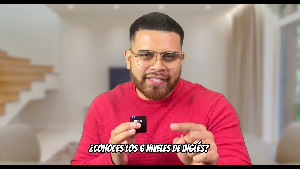 que nivel de ingles tienes con bachillerato