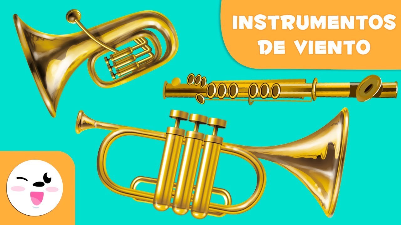 que son los instrumentos de viento