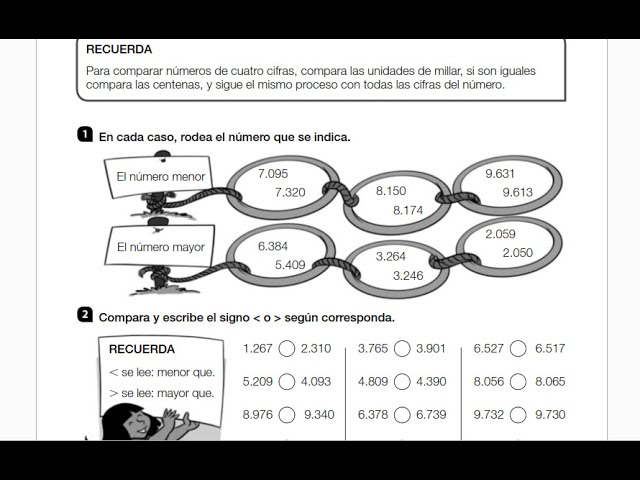 refuerzo y ampliacion lengua 3 primaria