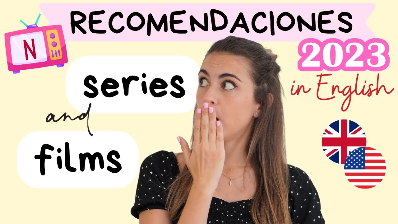 series para ver en ingles b2