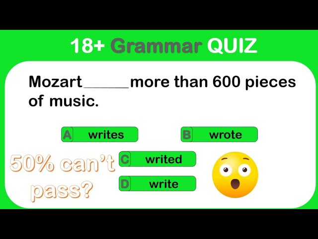 simple present to simple past exercises