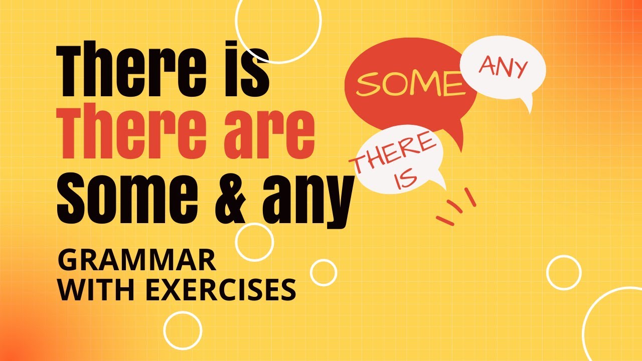 there is there are some any exercises