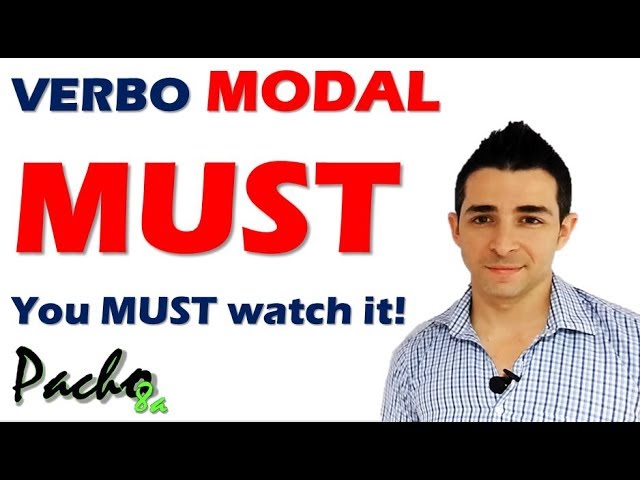 verbo must en pasado simple