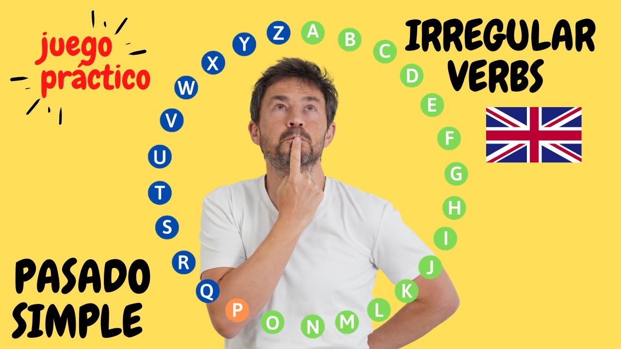 verbos en ingles ejercicios para niños