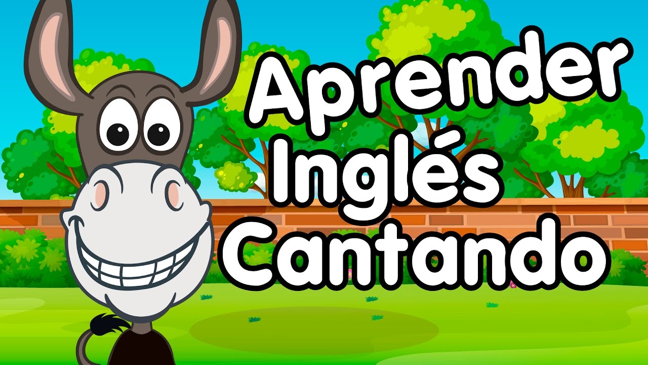 canciones fáciles en inglés para niños