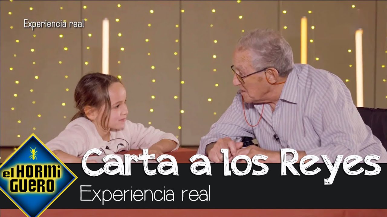 carta a los reyes magos original y divertida