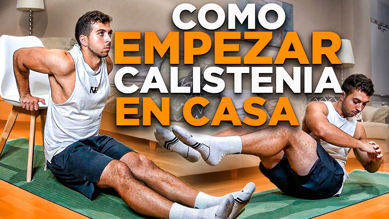 como empezar a hacer ejercicio desde 0 en casa