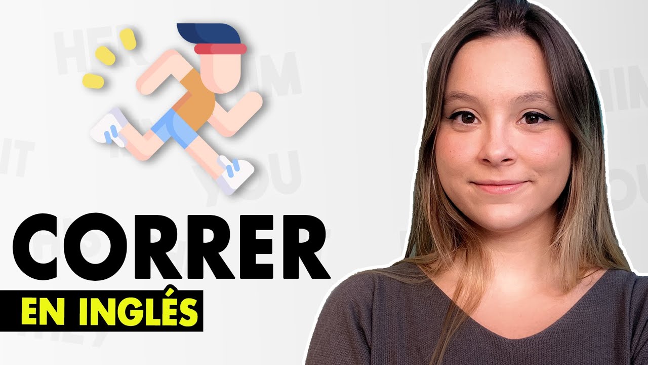 cómo se escribe correr en inglés