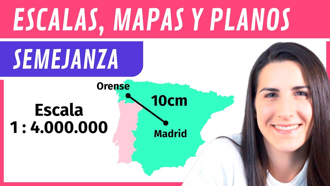 ejercicios de escalas resueltos 6o primaria