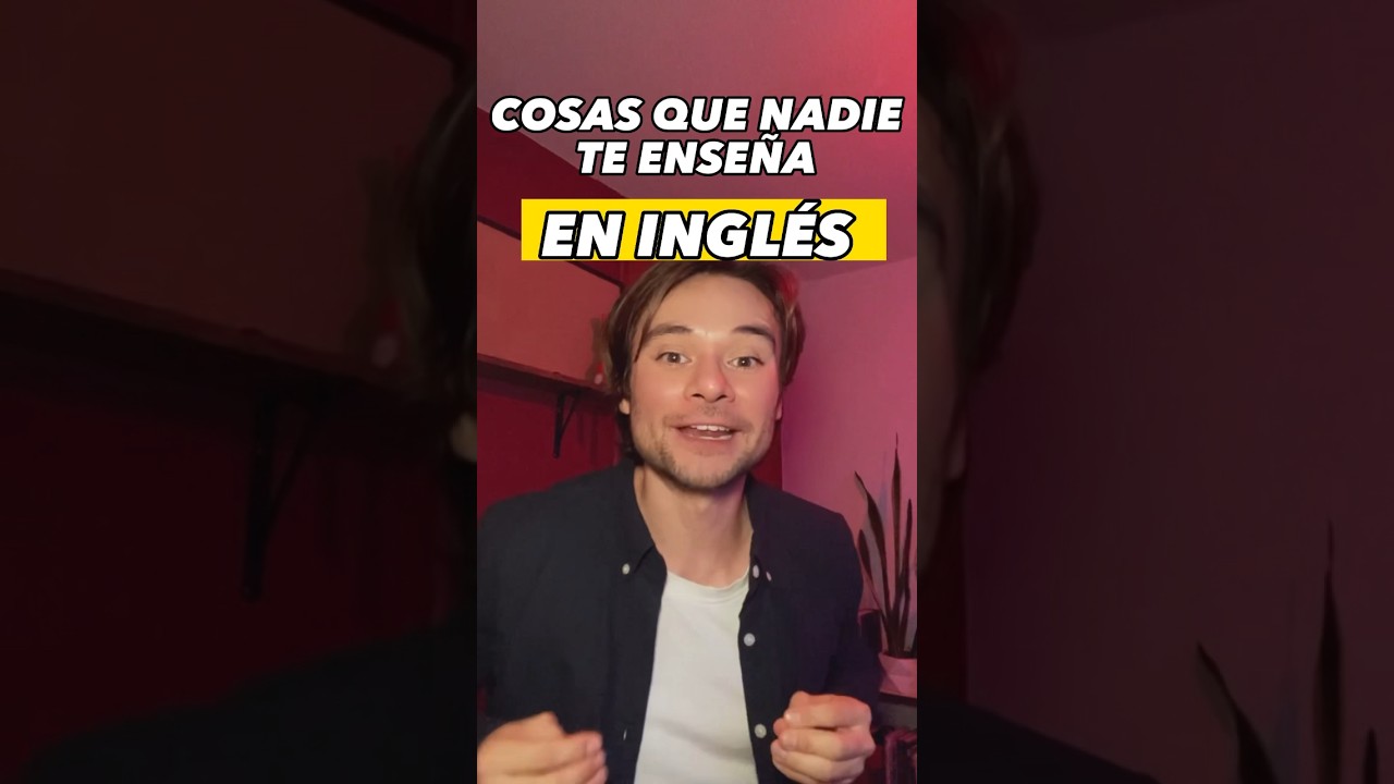 estoy en clase de inglés traducción