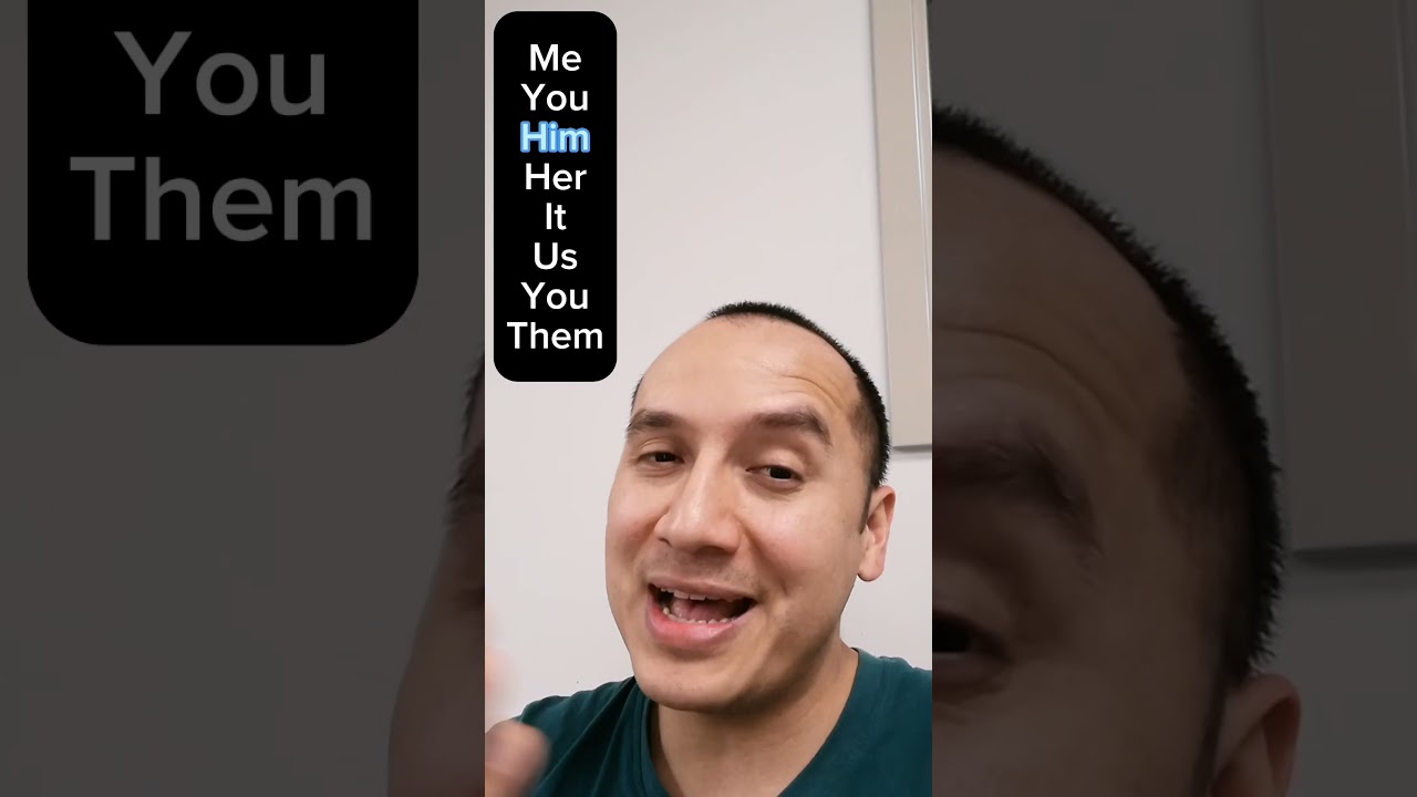 her en ingles es para mujer o hombre